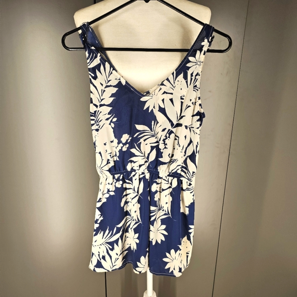Aqua Romper